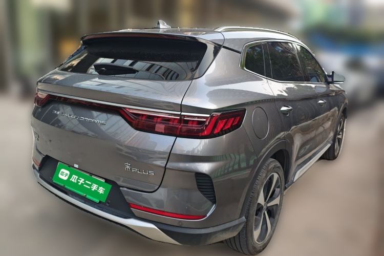 Used BYD Song PLUS New Energy 2021 DM-i 110KM Flagship Model