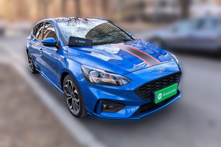 Used Ford Focus 2021 Hatchback EcoBoost 180 Automatic ST Line