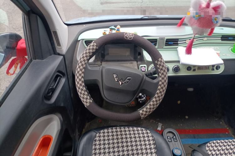 Used Wuling Hongguang MINIEV 2022 Easy Version Lithium Iron Phosphate