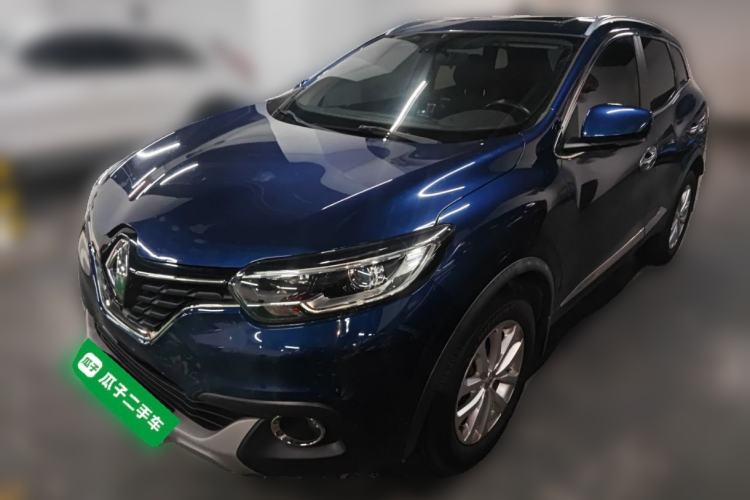 Used Renault Kadjar 2017 2.0L Two-Wheel Drive Comfort Edition