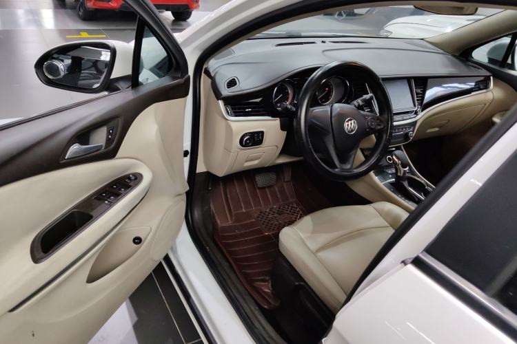 Used Buick Verano 2015 Sedan 15S Automatic Ambition Model
