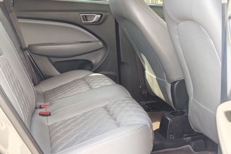 Used Leapmotor T03 2021 400 Comfort Edition Interior 2