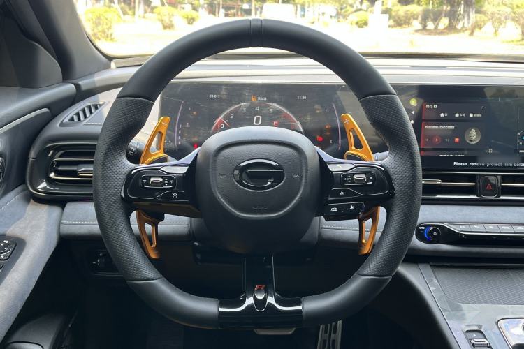 Used GAC Trumpchi EMPOW 2024 400T Automatic Yingbao R PRO Edition