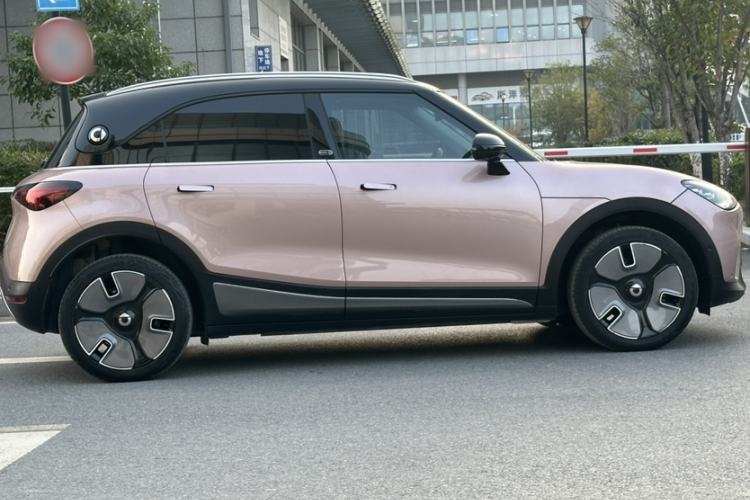 Used smart #1 2022 Premium Edition