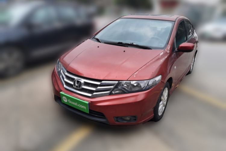 Used Honda City Classic 2012 1.5L Automatic Elite Edition
