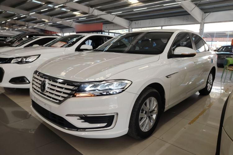 Used Volkswagen Lavida Pure Electric 2019 Enjoyment Edition