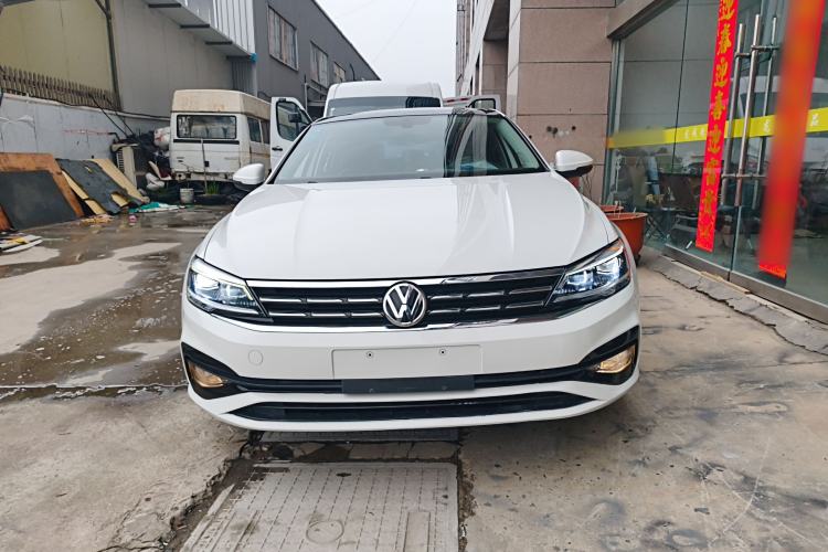 Used Volkswagen Lamando 2019 280TSI DSG Comfort Edition China VI standard