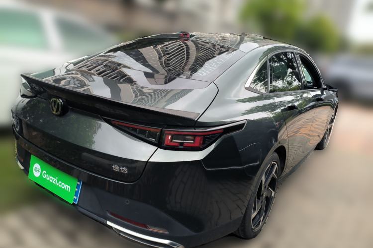 Used CHANGAN Eado DD 2023 Blue Whale NE 1.5T GDI DCT Flagship Model
