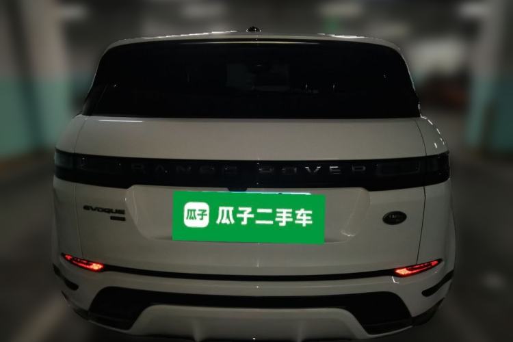 Used Land Rover Range Evoque 2021 Range Rover Velar 249 PS R-Dynamic S Performance Edition Rear