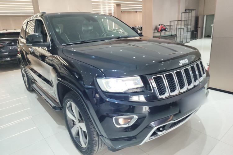 Used Jeep Grand Cherokee 2015 3.6L Luxury Navigation Edition
