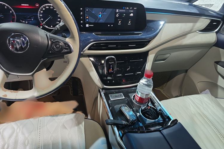 Used Buick GL8 2020 ES Land Cruiser 653T Comfort Edition