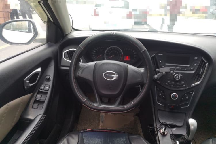 Used GAC Trumpchi GA3S Vision 2014 1.6L Manual Elite Edition
