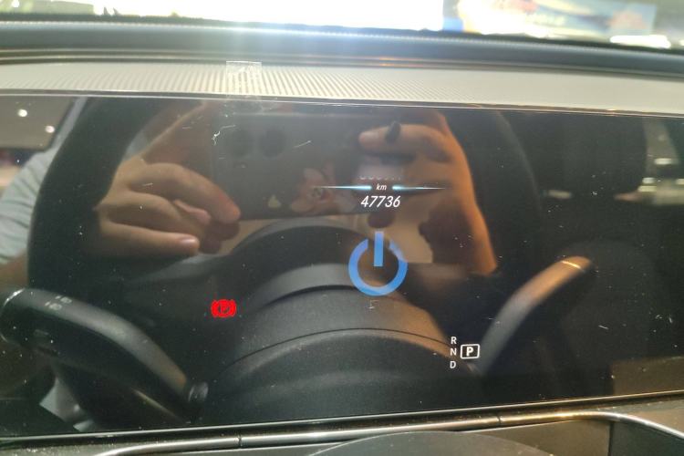 Used Mercedes-Benz EQC 2022-Year Restyled EQC 350 4MATIC