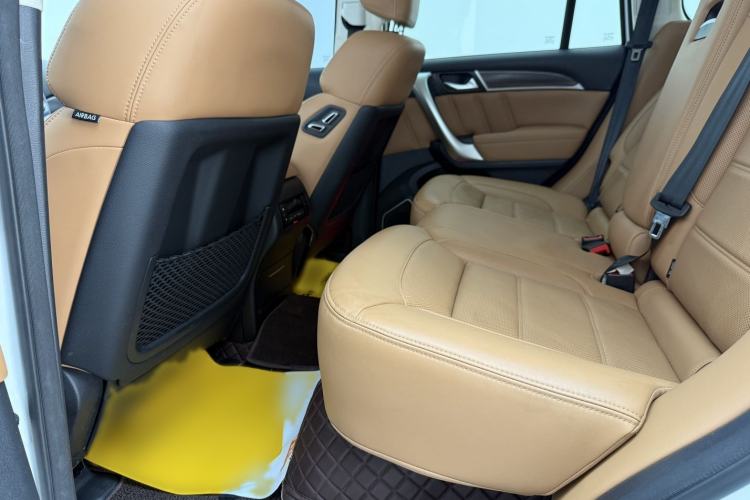 Used Haval H9 2017 2.0T Gasoline 4x4 Premium 5-Seater