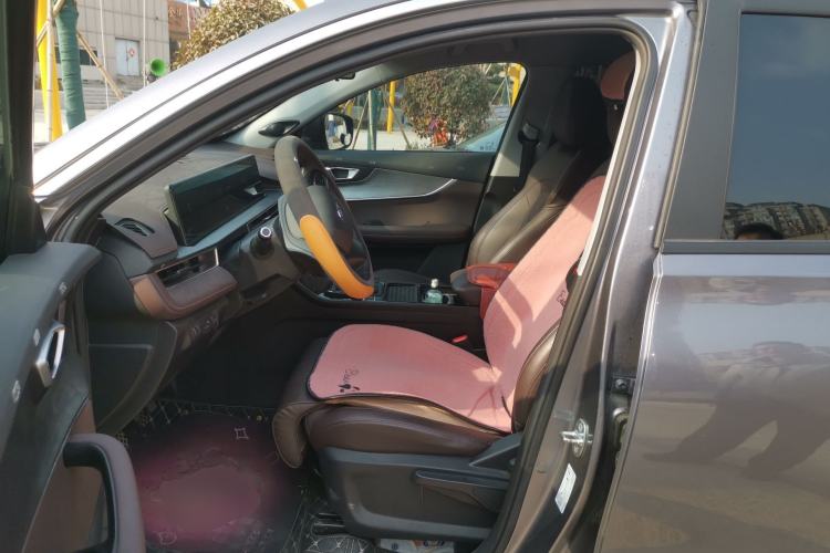 Used Chery Tiggo 7 2024 1.5T Manual Glory Edition Left Front Seat