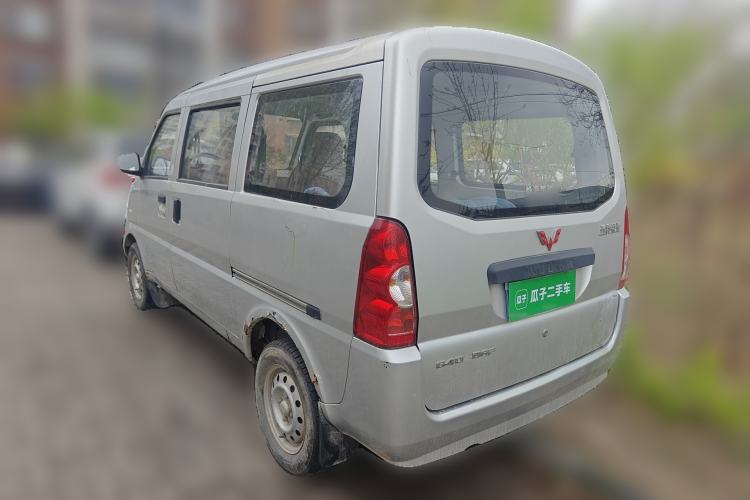 Used Wuling Rongguang 2011 1.2L Base Version Rear Left 45 Deg