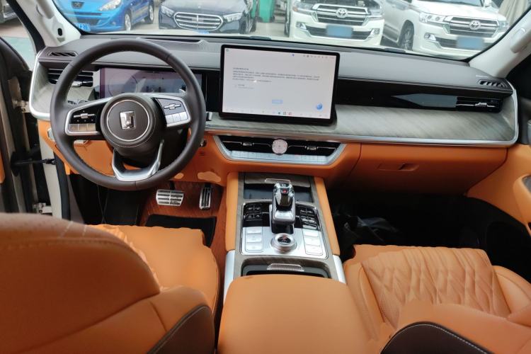 Used Tank 500 2022 3.0T Business Edition "Creation Realm" Design 5-Seater
