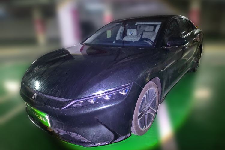 Used BYD Han 2020 EV Long-Range Deluxe Model