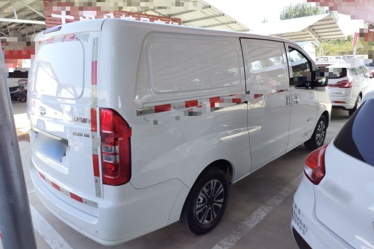 Used JAC Refine M3 2021 PLUS 1.8L 2-Seat Shuttle Version
