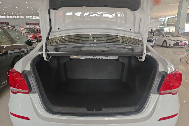 Used Chevrolet Cavalier 2019 320 Automatic Xinyue Edition