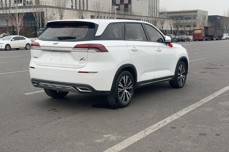 Used Oshan X7 2020 1.5T Automatic Luxury Version