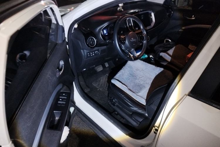 Used Kia kx1 Stonic 2019 1.4L Automatic Fun Edition China VI