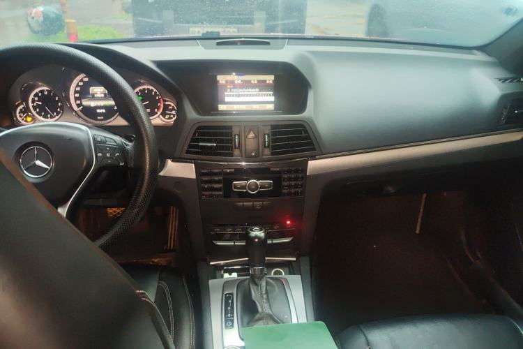 Used Mercedes-Benz E-Class 2012 E 200 CGI Coupe