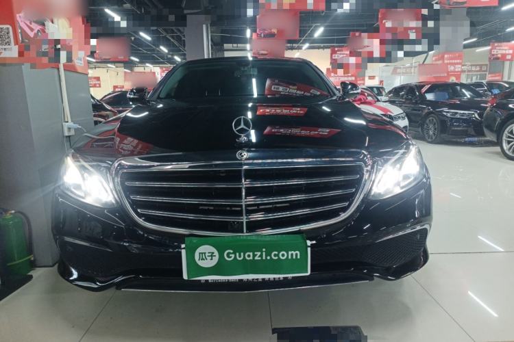 Used Mercedes-Benz E-Class 2020 E 300 L Stylish Model