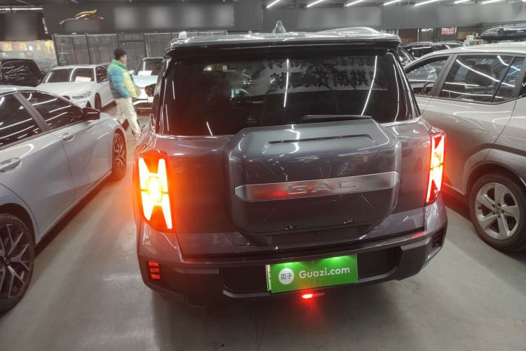 Used GAC Trumpchi ES9 2024 PHEV 143km Traveler Pro
