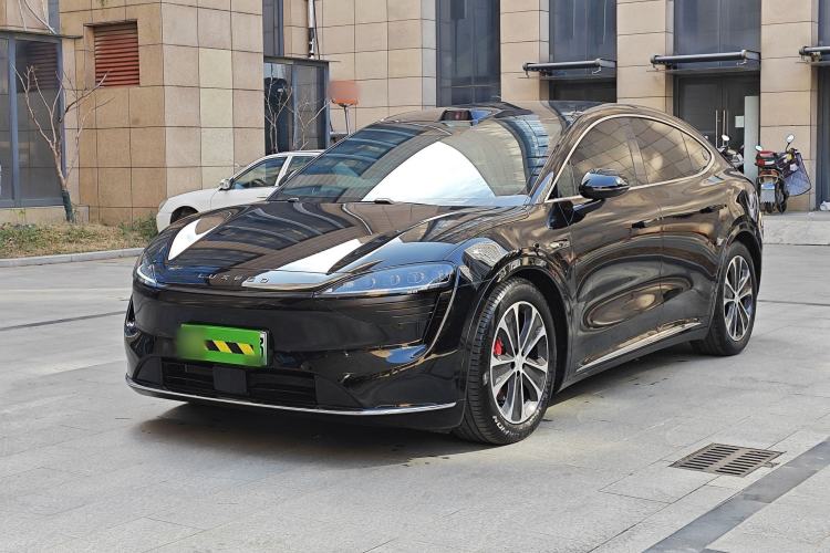 Used Hima Luxeed R7 2025 Extended-Range 331km Ultra