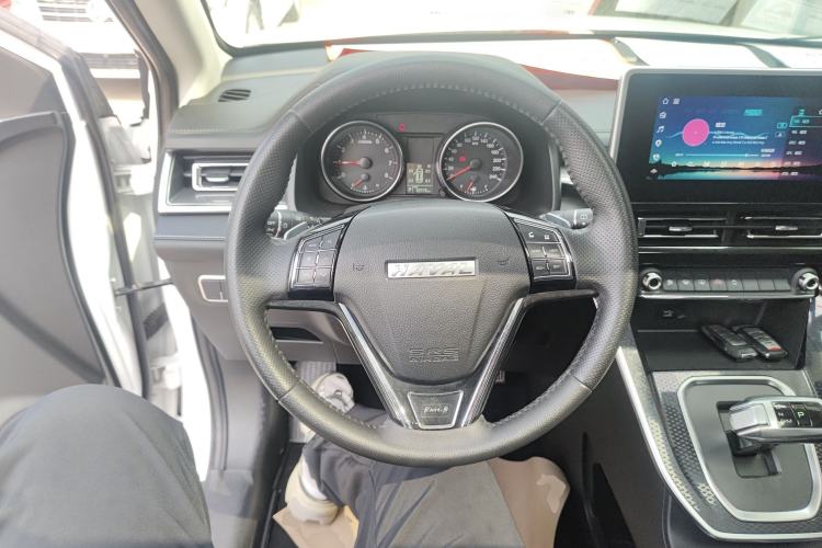 Used Haval M6 2021 PLUS 1.5T DCT Luxury Smart Connectivity Model
