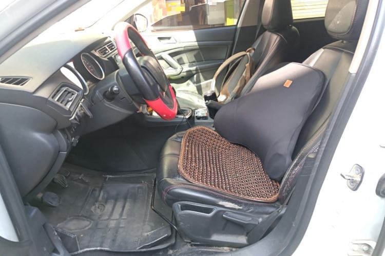 Used Peugeot 408 2018 Revised Version 1.8L Manual Leading Edition Left Front Seat