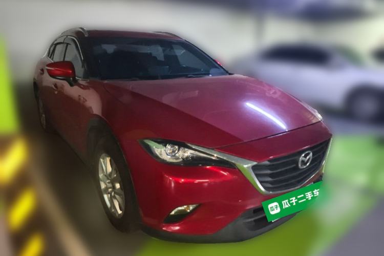 Used Mazda CX-4 2016 2.0L Automatic 2WD Blue Sky Dynamic Edition