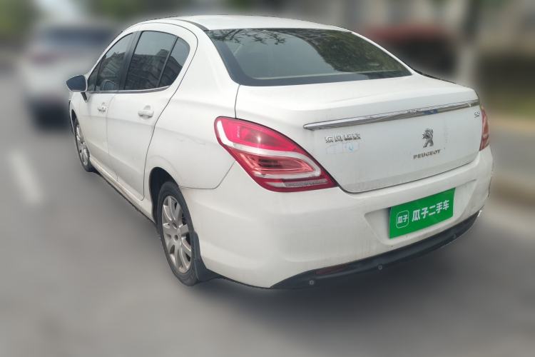 Used Peugeot 308 2012 1.6L Automatic Fashion Edition
