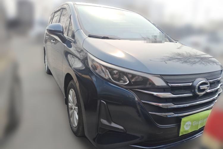 Used GAC Trumpchi M6 2019 270T DCT Elite Edition (7-seater) China VI
