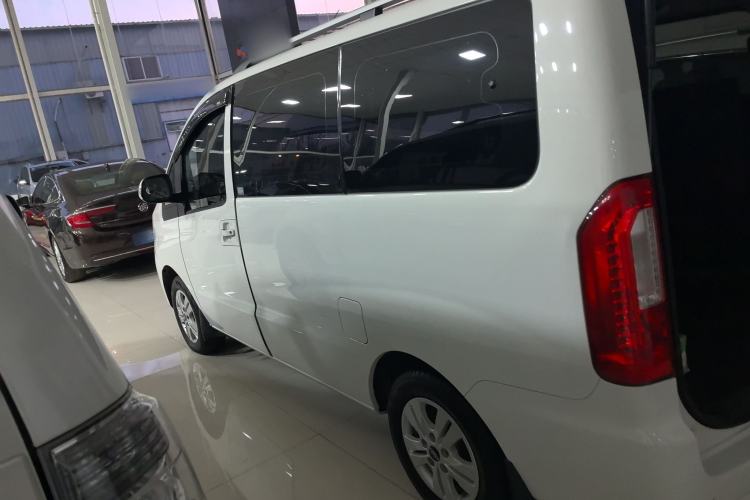 Used JAC Refine M3 2018 IKEA Edition 1.6L Luxury Smart Model
