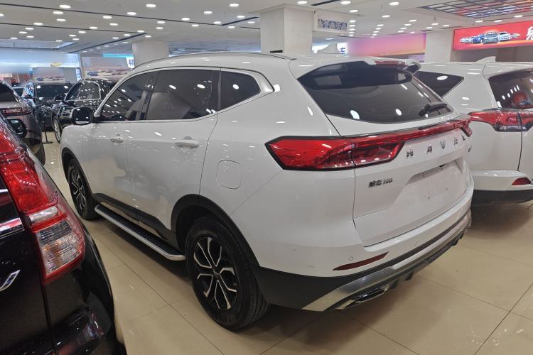 Used Haval H6 2023 National Trend Edition 1.5T Automatic Urban Version
