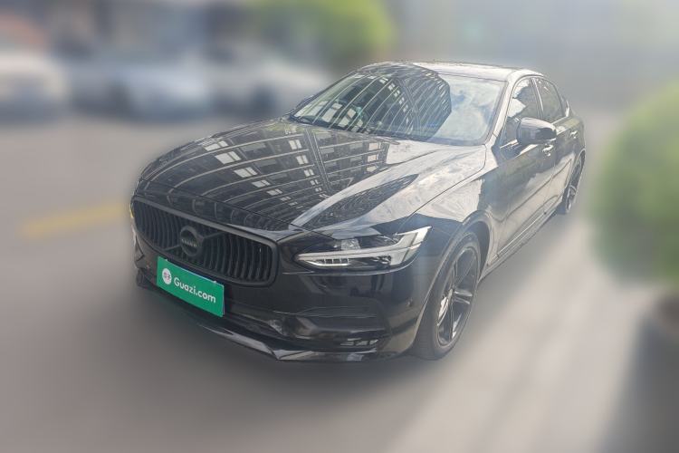 Used Volvo S90 2019 T5 Zhiyuan Edition