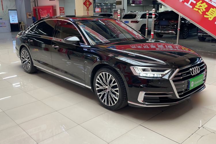 Used Audi A8 2018 A8L 55 TFSI quattro Luxury Edition
