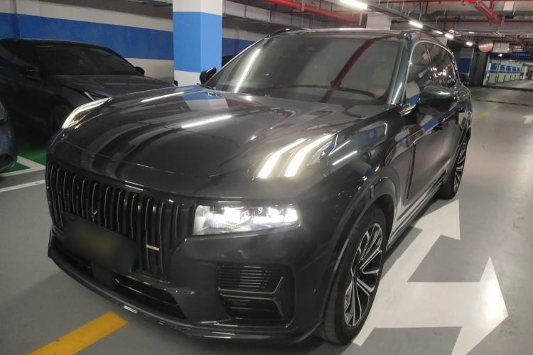 Used Lynk & Co 09 EM-P 2024 2.0TD EM-P Four-Wheel Drive ULTRA Six-Seater