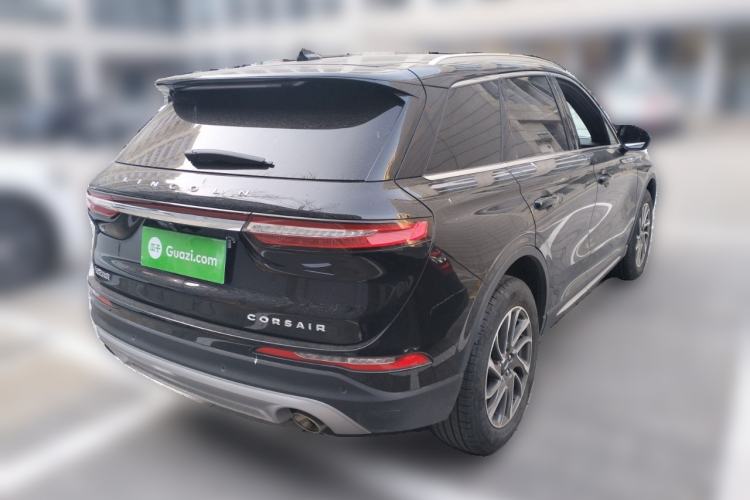 Used Lincoln Corsair 2020 2.0T Two-Wheel Drive Luxury Edition Rear Right 45 Deg