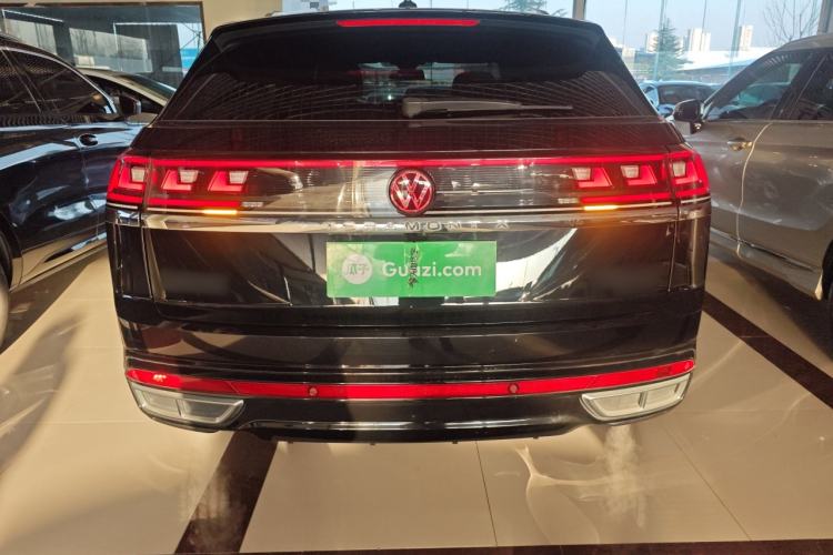 Used Volkswagen Teramont X 2024 380TSI All-Wheel Drive Longyao Edition
