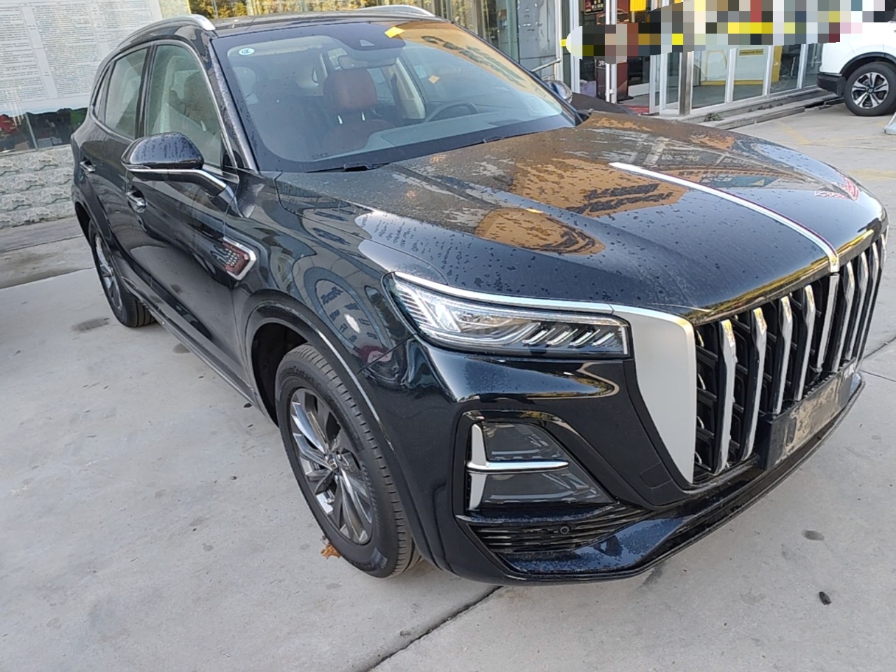Hongqi HS5 2023 2.0T Qixiang Pro Edition — снимка 3