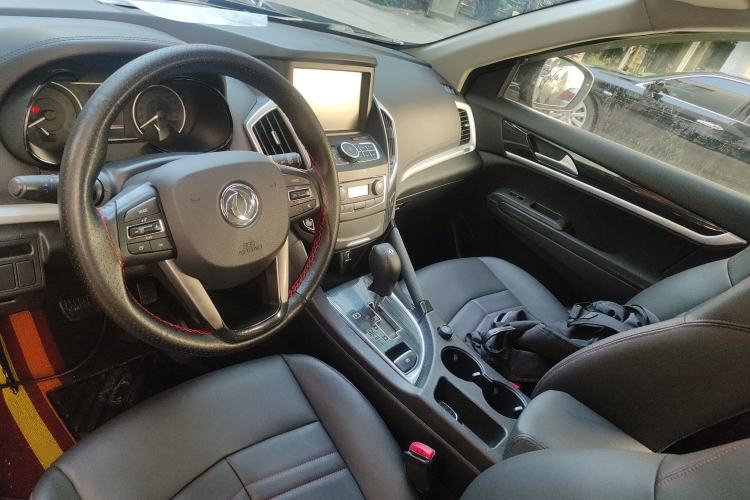 Used Dongfeng Aeolus AX7 2016 2.0L Automatic Zhiyi Trim
