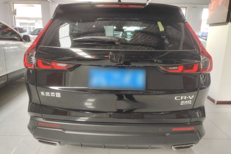 Used Honda CR-V 2024 240TURBO Two-Wheel-Drive FENGSHANG Edition 5 Seats