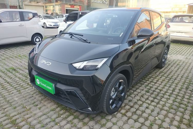 Used BYD Seagull 2025 305 km Free Version