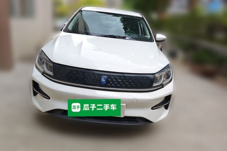 Used FORTHING S60 EV 2023 PRO Enjoyment Edition
