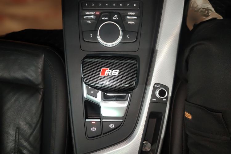 Used Audi A5 2017 Coupe 40 TFSI Fashion Model