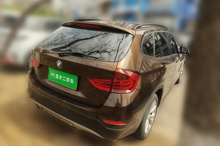 Used BMW X1 2014 sDrive18i Fashion Model