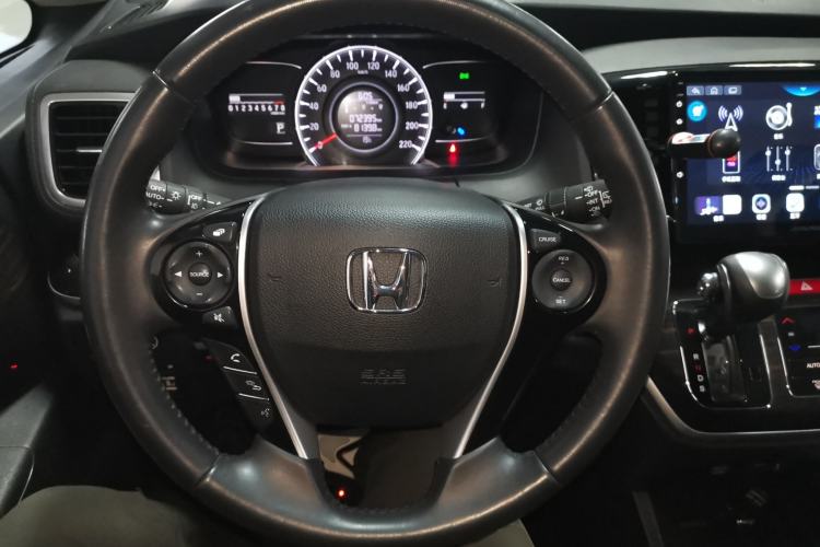 Used Honda Odyssey 2018 2.4L Smart Edition Steering Wheel